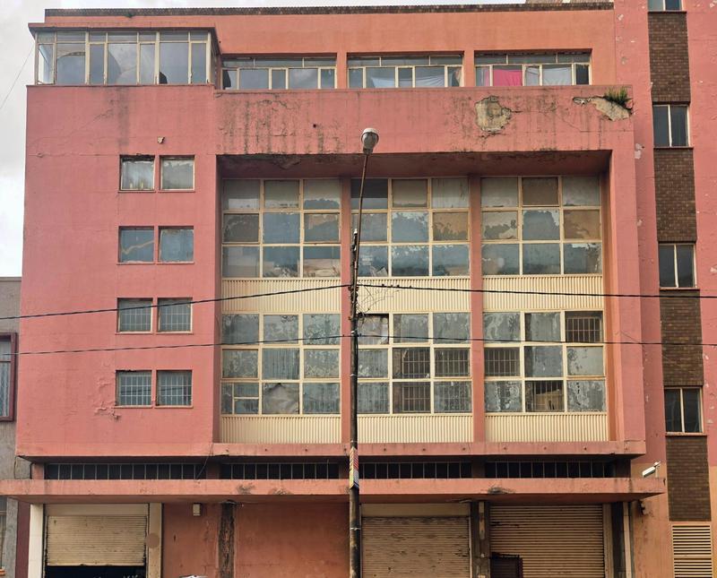 Commercial Property for Sale in Doornfontein Gauteng