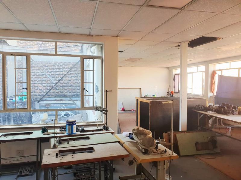 Commercial Property for Sale in Doornfontein Gauteng