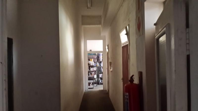 Commercial Property for Sale in Doornfontein Gauteng
