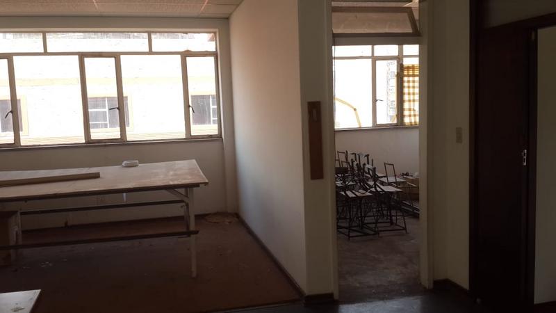 Commercial Property for Sale in Doornfontein Gauteng