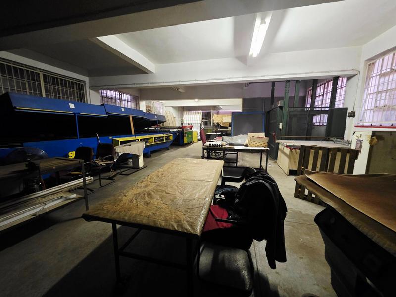 Commercial Property for Sale in Doornfontein Gauteng