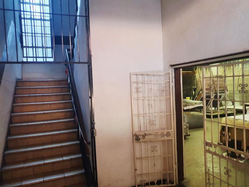 Commercial Property for Sale in Doornfontein Gauteng