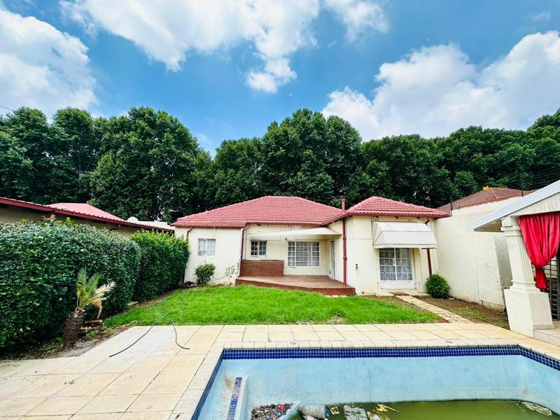 4 Bedroom Property for Sale in Kensington Gauteng