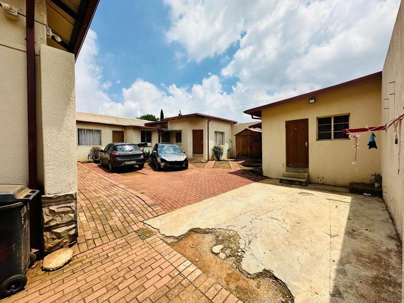 4 Bedroom Property for Sale in Kensington Gauteng