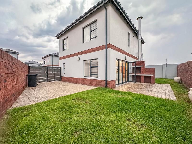 To Let 3 Bedroom Property for Rent in Parkhaven Gauteng