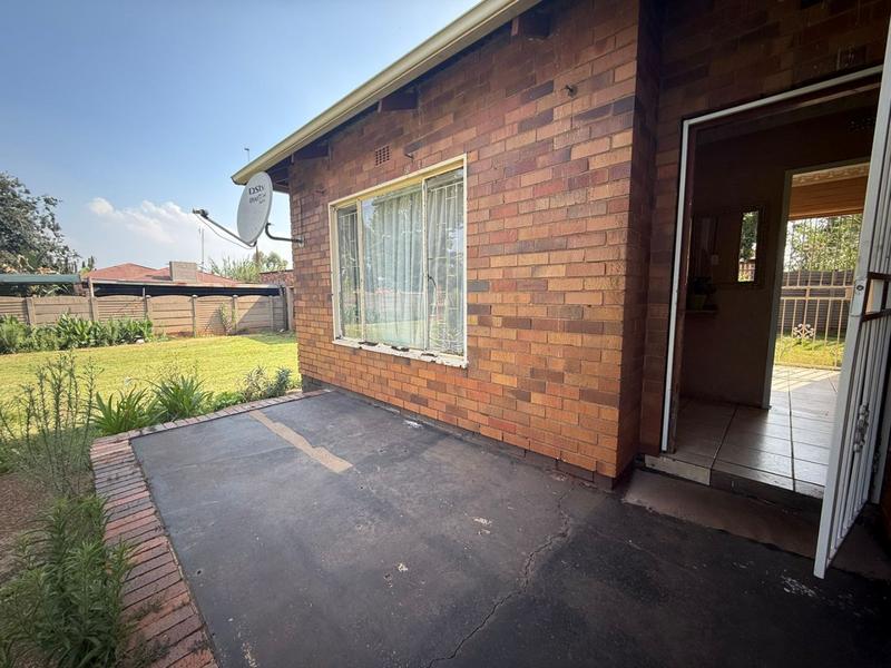 3 Bedroom Property for Sale in Vanderbijlpark Cw 6 Gauteng
