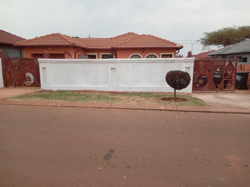 To Let 3 Bedroom Property for Rent in The Orchards Gauteng
