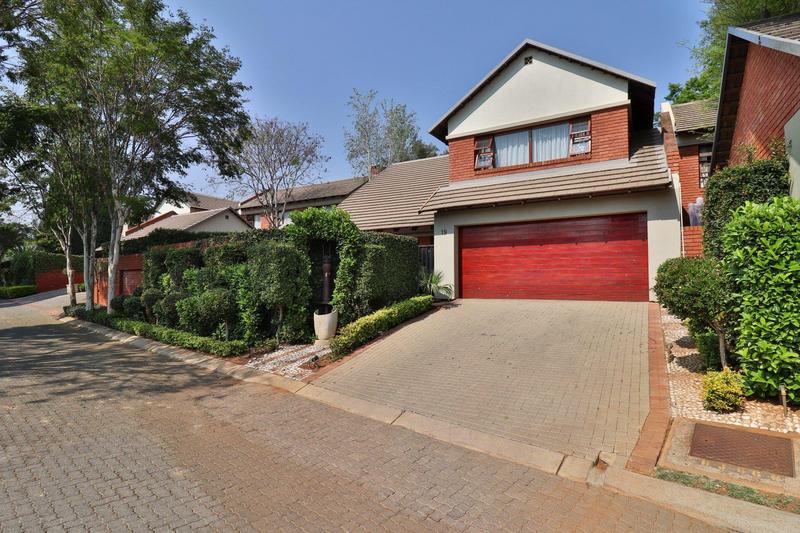 To Let 3 Bedroom Property for Rent in Equestria Gauteng