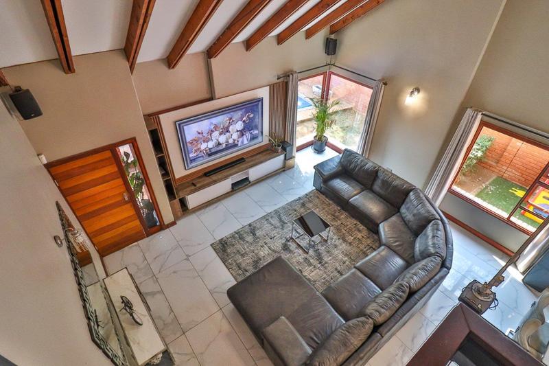 To Let 3 Bedroom Property for Rent in Equestria Gauteng