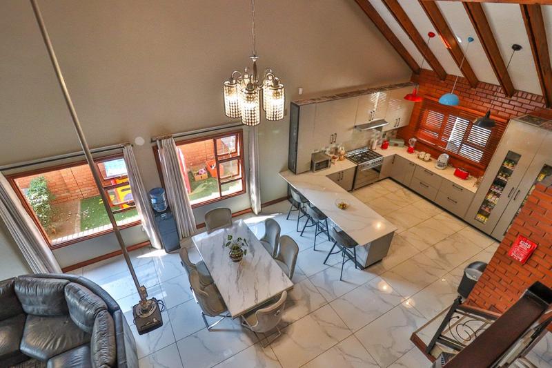 To Let 3 Bedroom Property for Rent in Equestria Gauteng