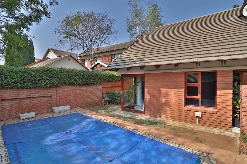 To Let 3 Bedroom Property for Rent in Equestria Gauteng