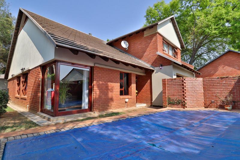 To Let 3 Bedroom Property for Rent in Equestria Gauteng