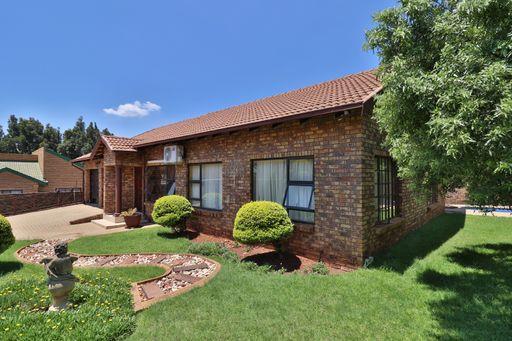 0 Bedroom Property for Sale in Amandasig Gauteng