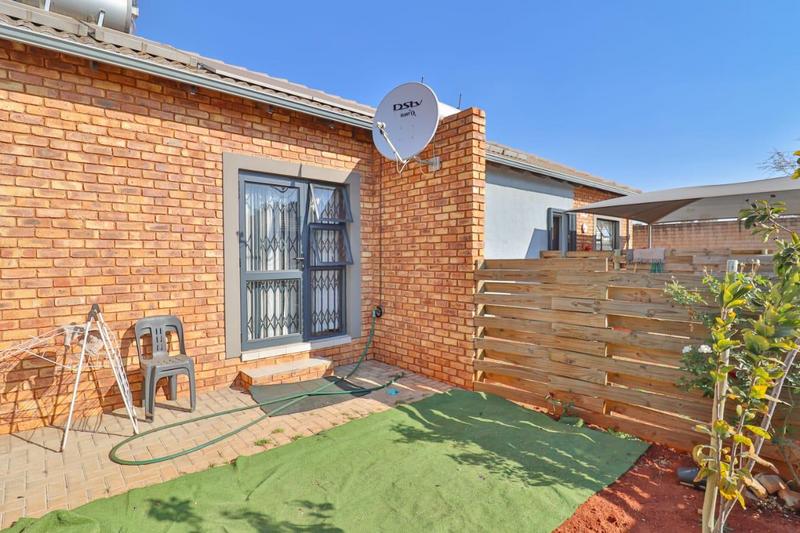 2 Bedroom Property for Sale in Clarina Gauteng