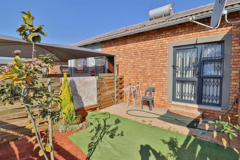 2 Bedroom Property for Sale in Clarina Gauteng