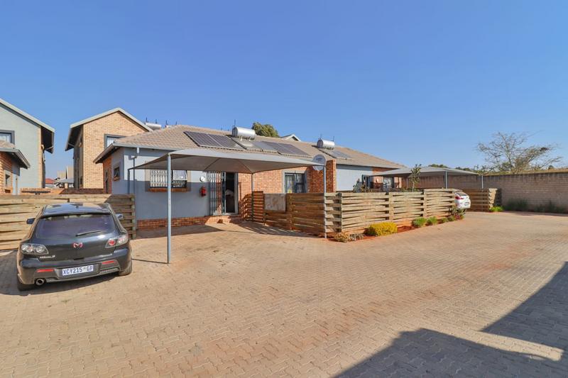 2 Bedroom Property for Sale in Clarina Gauteng