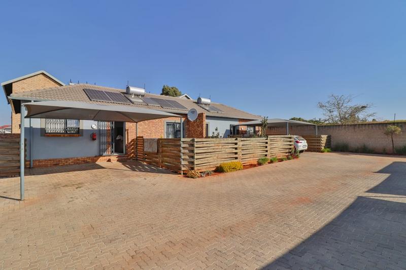 2 Bedroom Property for Sale in Clarina Gauteng