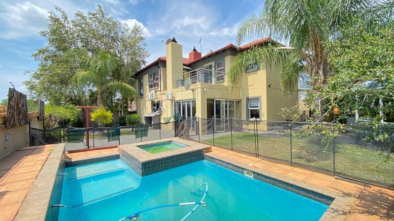 4 Bedroom Property for Sale in Ninapark Gauteng