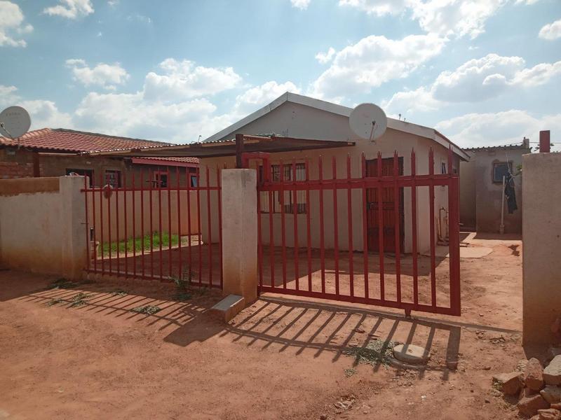 2 Bedroom Property for Sale in Soshanguve South Gauteng