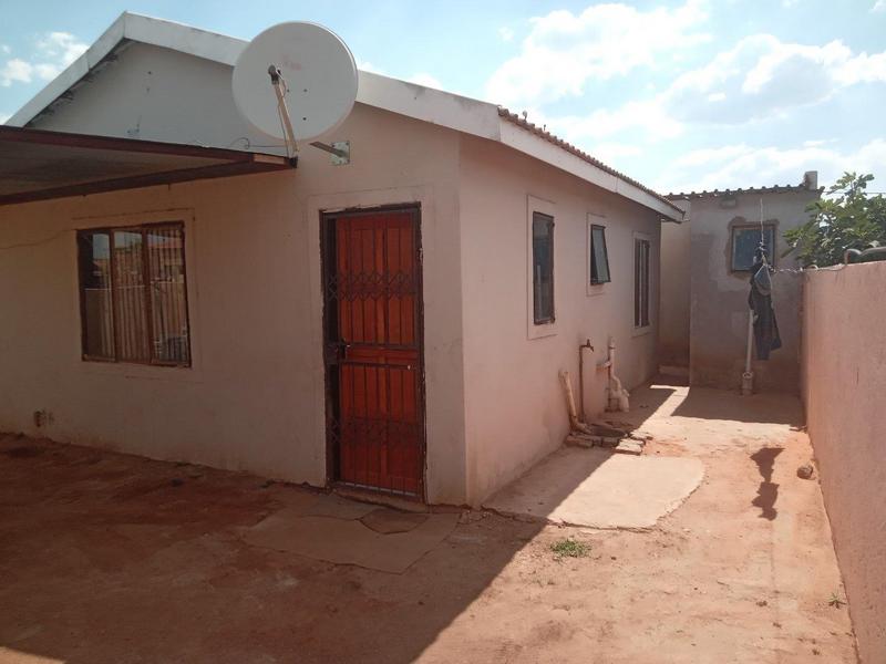 2 Bedroom Property for Sale in Soshanguve South Gauteng