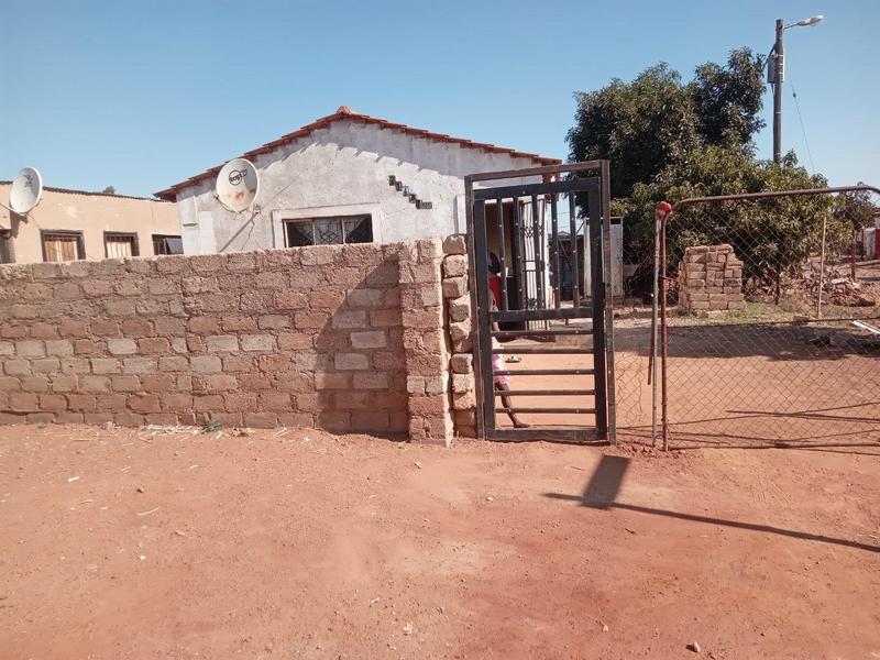 2 Bedroom Property for Sale in Soshanguve South Gauteng