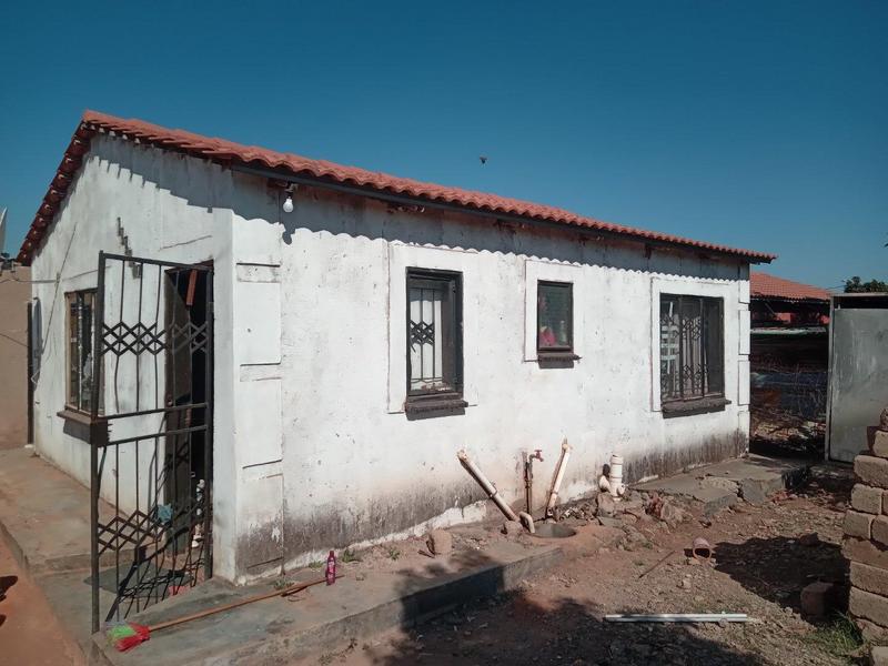 2 Bedroom Property for Sale in Soshanguve South Gauteng