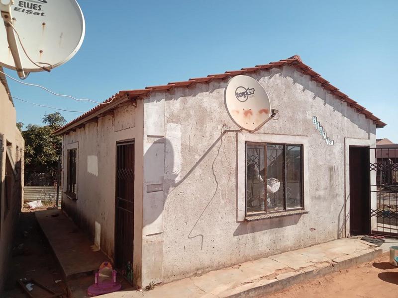 2 Bedroom Property for Sale in Soshanguve South Gauteng