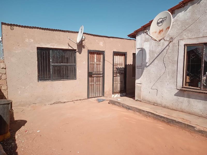 2 Bedroom Property for Sale in Soshanguve South Gauteng