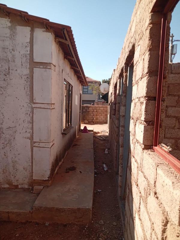 2 Bedroom Property for Sale in Soshanguve South Gauteng