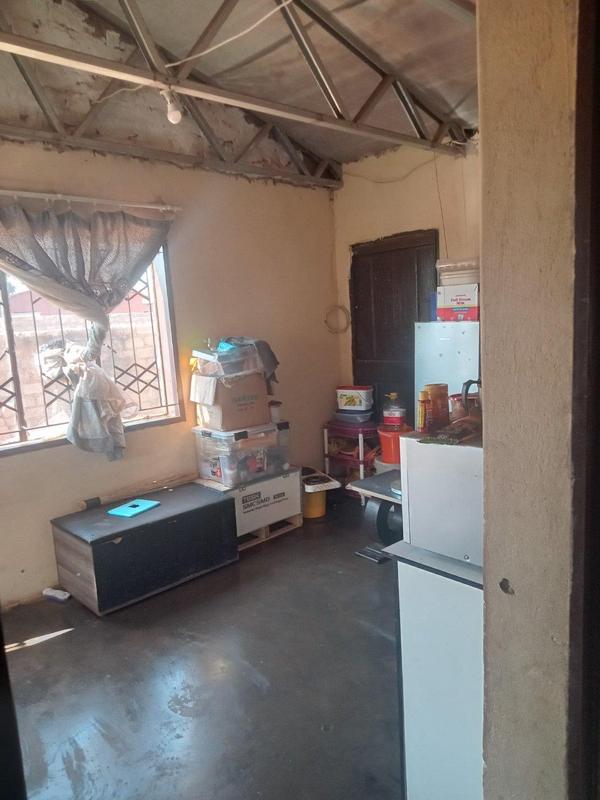 2 Bedroom Property for Sale in Soshanguve South Gauteng
