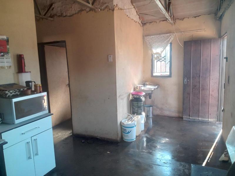2 Bedroom Property for Sale in Soshanguve South Gauteng