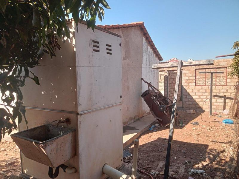 2 Bedroom Property for Sale in Soshanguve South Gauteng