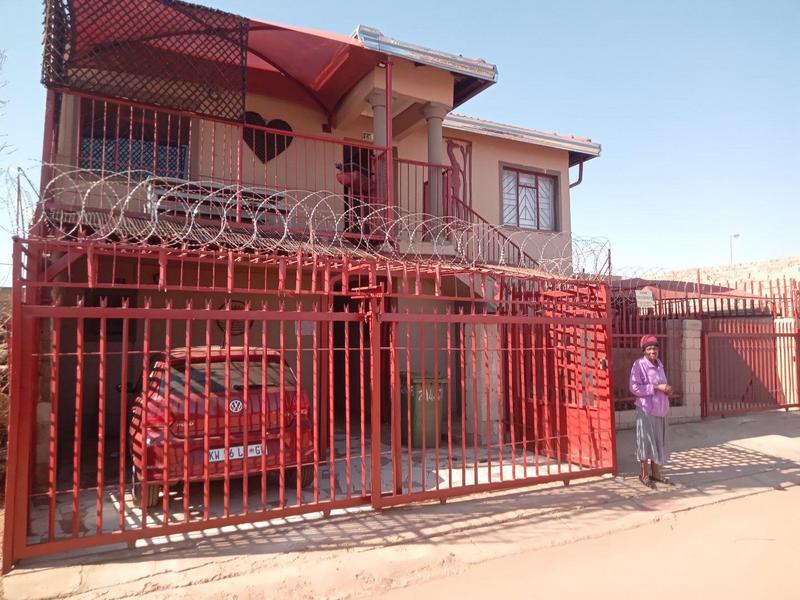 10 Bedroom Property for Sale in Soshanguve South Gauteng
