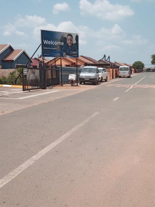 2 Bedroom Property for Sale in Soshanguve VV Gauteng