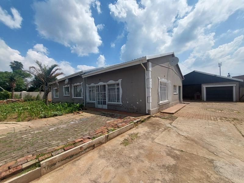 3 Bedroom Property for Sale in Brakpan Central Gauteng