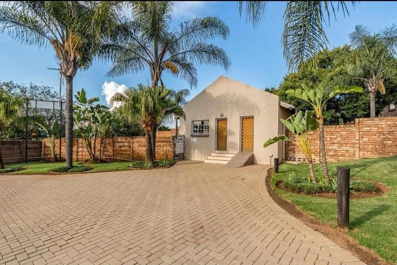 To Let 3 Bedroom Property for Rent in Garsfontein Gauteng