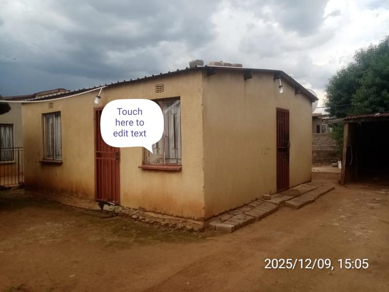 2 Bedroom Property for Sale in Katlehong South Gauteng