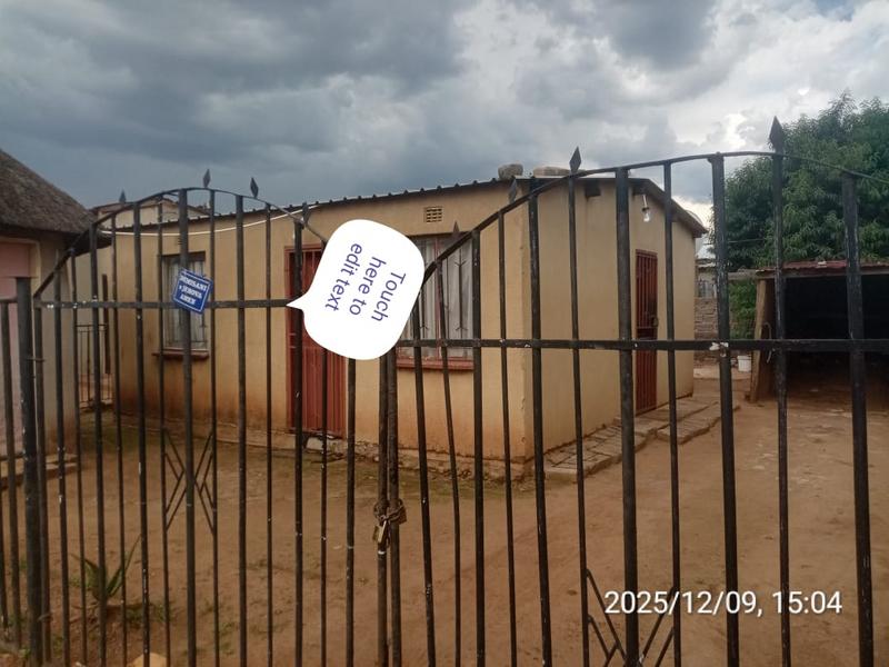 2 Bedroom Property for Sale in Katlehong South Gauteng