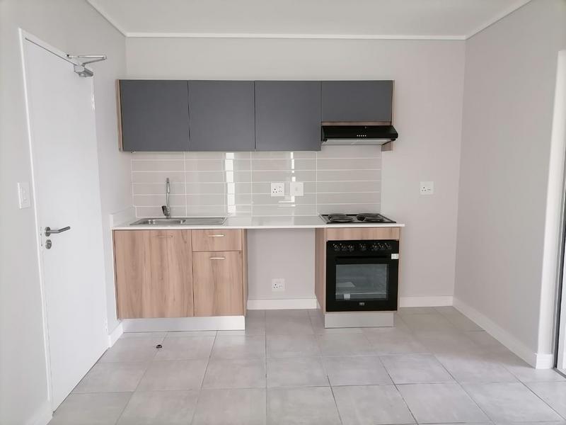 To Let 1 Bedroom Property for Rent in Linbro Park Gauteng