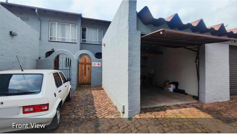 2 Bedroom Property for Sale in Glen Marais Gauteng