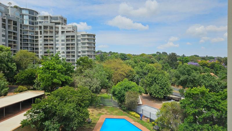 To Let 1 Bedroom Property for Rent in Sandhurst Gauteng