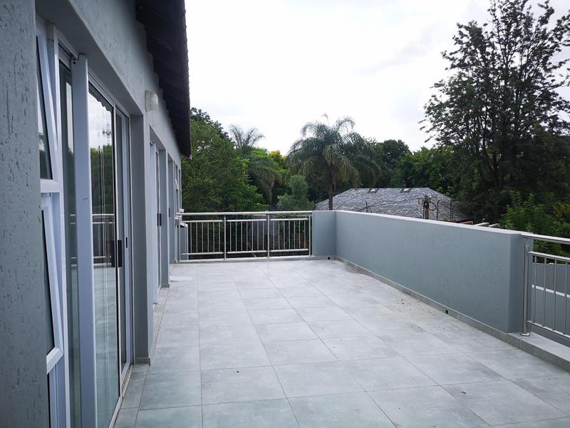 To Let 4 Bedroom Property for Rent in Waterkloof Ridge Gauteng