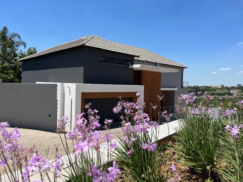 To Let 5 Bedroom Property for Rent in Waterkloof Ridge Gauteng