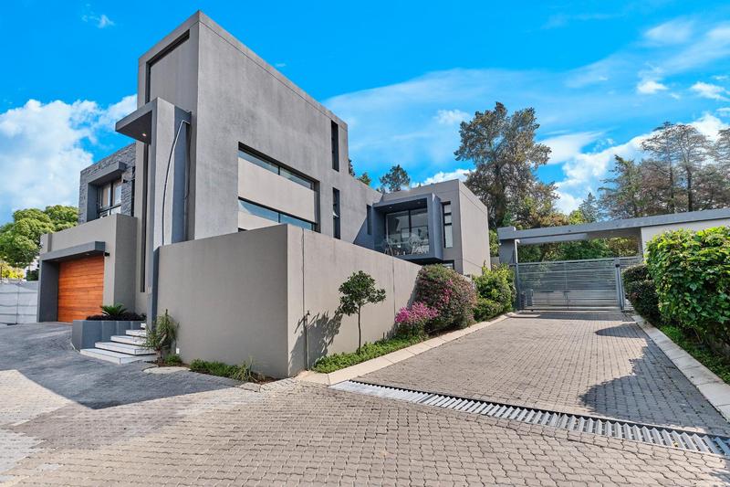 5 Bedroom Property for Sale in Morningside Gauteng