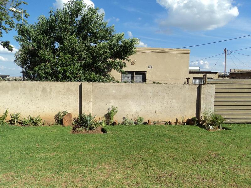 3 Bedroom Property for Sale in Orange Farm Gauteng
