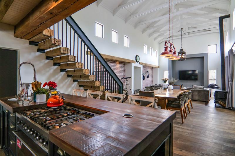 To Let 5 Bedroom Property for Rent in Copperleaf Estate Gauteng