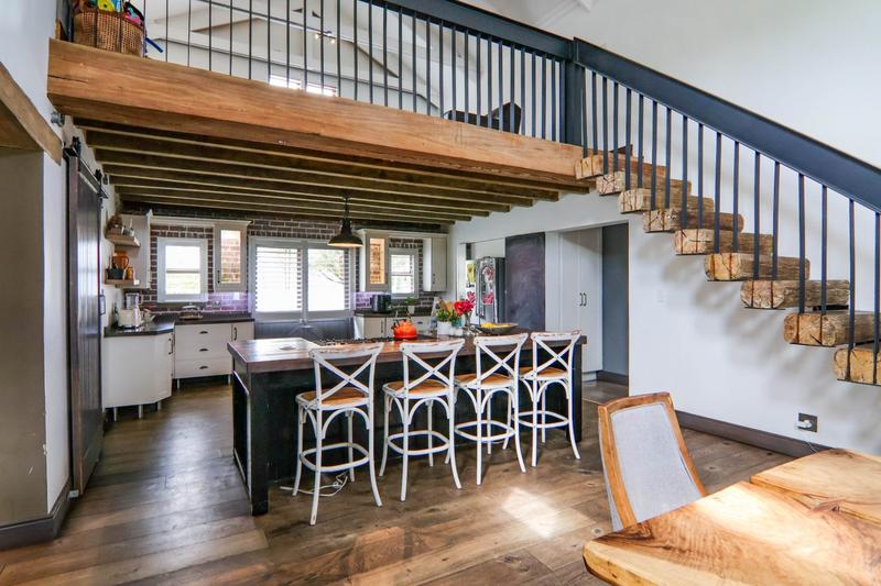 To Let 5 Bedroom Property for Rent in Copperleaf Estate Gauteng