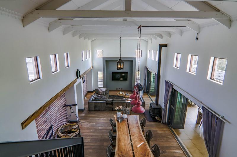 To Let 5 Bedroom Property for Rent in Copperleaf Estate Gauteng