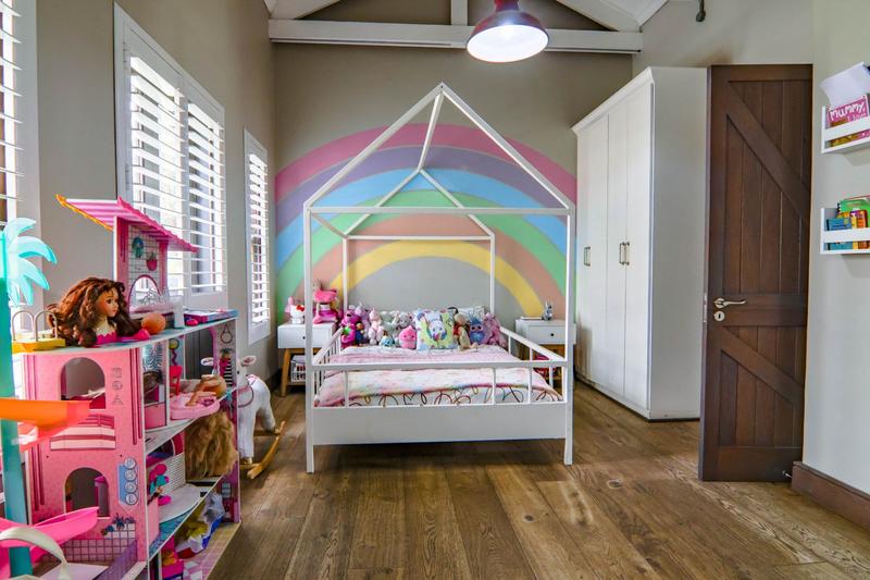 To Let 5 Bedroom Property for Rent in Copperleaf Estate Gauteng