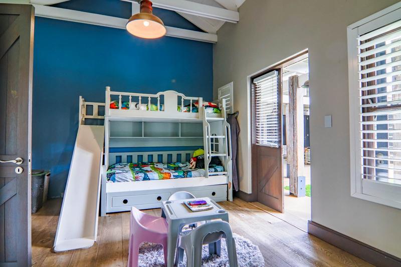 To Let 5 Bedroom Property for Rent in Copperleaf Estate Gauteng